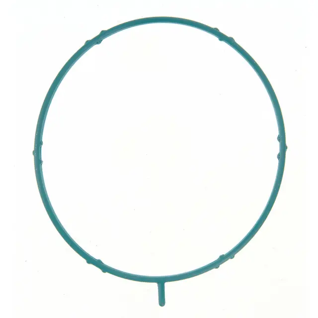 61847 - Air Intake &amp; Fuel Delivery: Fuel Injection Throttle Body Mounting Gasket for FEL-PRO Image