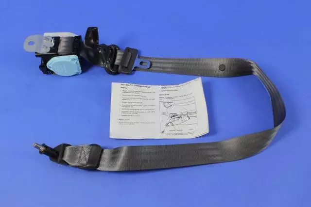 Lap & Shoulder Belt - Mopar (RL19LAZAA)