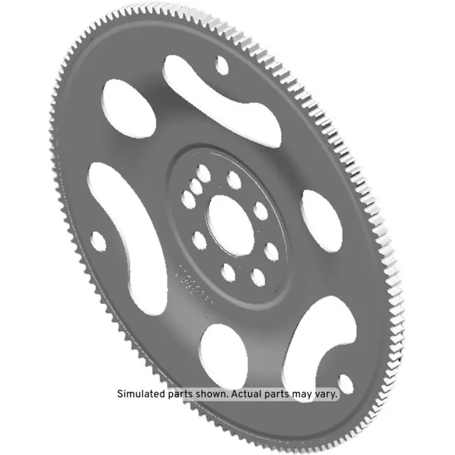12686890 - : Automatic Transmission Flex Plate for Buick: Envision, Regal Sportback | Cadillac: ATS, CT6, CTS | Chevrolet: Blazer, Camaro, Equinox, Impala, Malibu, Malibu Limited, Traverse | GMC: Acadia, Terrain Image