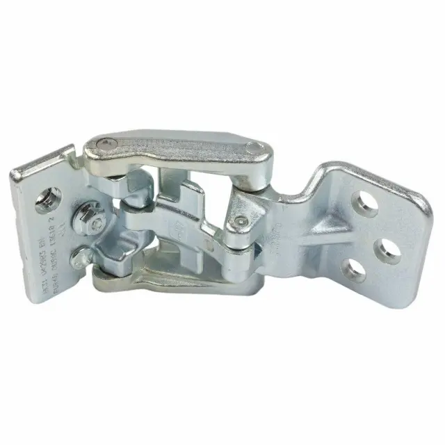 BK3Z6126810M - Body: Upper Hinge for Ford: Transit-150, Transit-250, Transit-350, Transit-350 HD Image