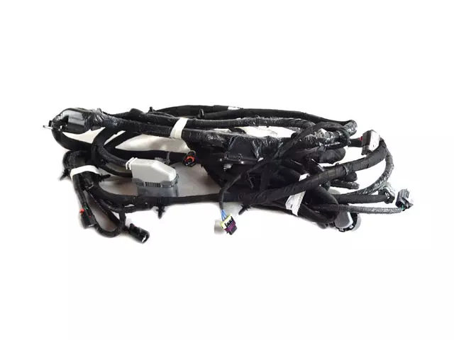 68235190AC - Electrical: Chassis Wiring for Ram: 1500 Image