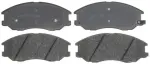 SGD1097C - : Disc Brk Pad Set for Raybestos Brakes Image