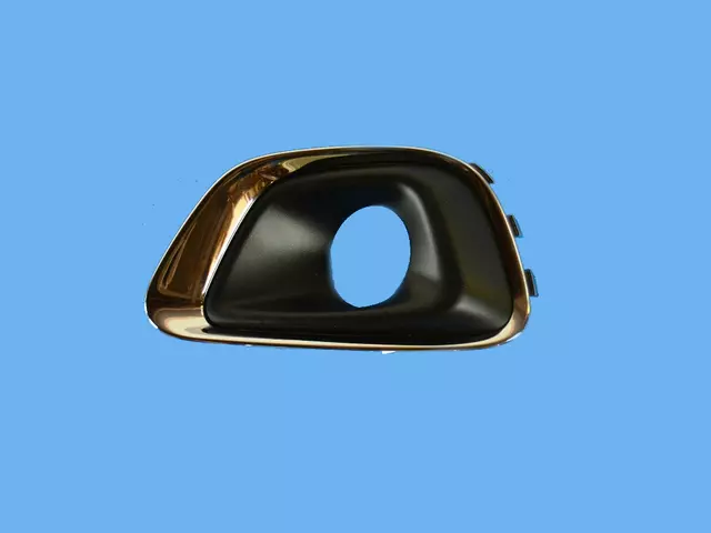 Fog Lamp Bezel, Right, Us, Canada - Mopar (68213204AA)