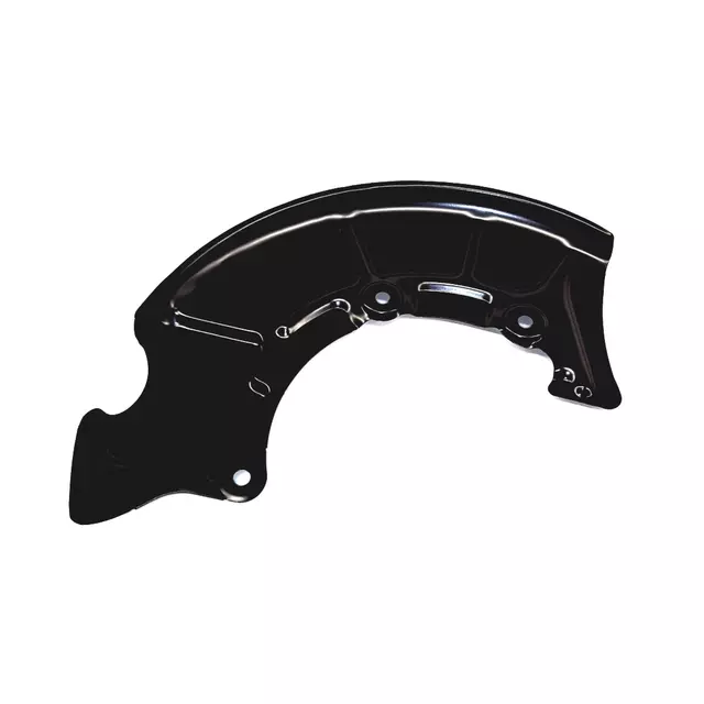 1J0615311A - Brakes: Splash Shield for Volkswagen: Beetle, Cabrio, Corrado, Golf, Jetta, Passat Image