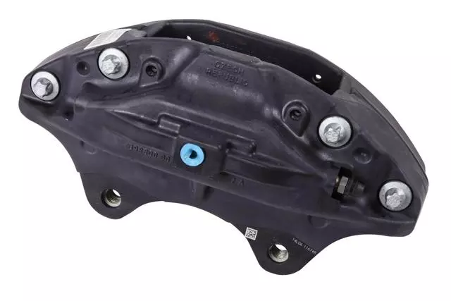 23465192 - : Front Passenger Side Disc Brake Caliper Assembly for GM Image