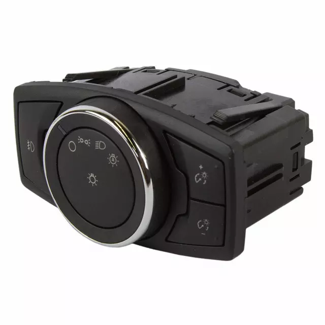 DG9Z11654BA - Body: Headlight Switch for Ford Image