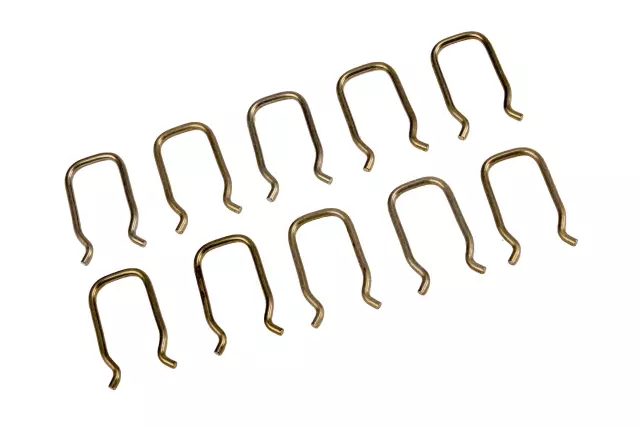 55555982 - Cooling System: Water Outlet Retainer for GM Image