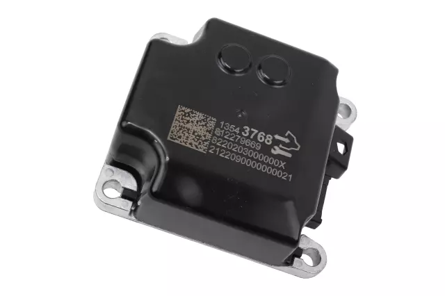 13543768 - Steering: Module for GM Image