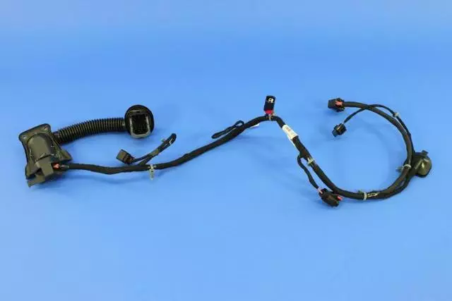 68232050AA - Electrical: Front Door Wiring, Left for Dodge: Dart Image