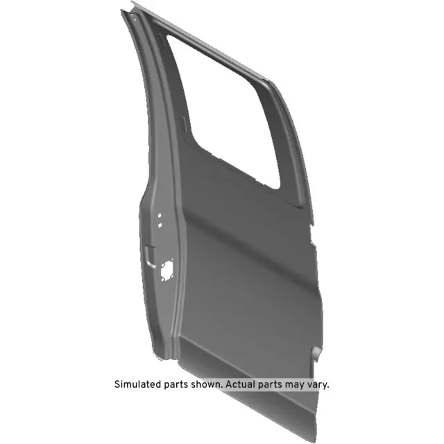 23283986 - Body: Outer Panel for Chevrolet: Express 1500, Express 2500, Express 3500, P30 | GMC: Savana 1500, Savana 2500, Savana 3500 Image