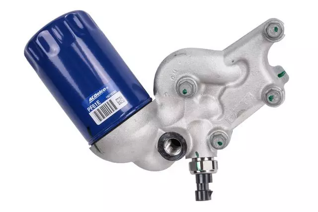 Engine Oil Filter Adapter - GM (12598045)