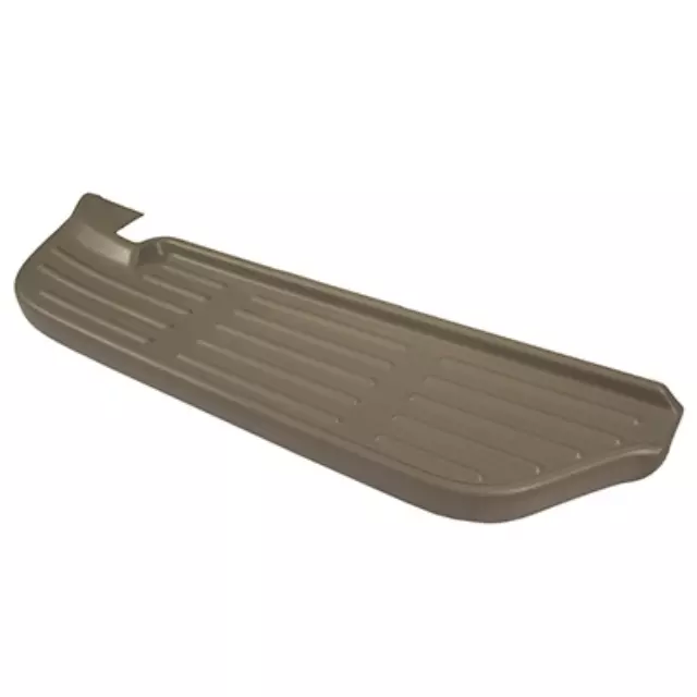 Ford F250 F350 Super Duty King Ranch Left Driver Rear Bumper Step Pad Beige OEM - Ford (3C3Z-17B807-AAB)