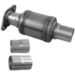 16698 - : Ultra EPA Direct Fit Catalytic Converter 2.25" Outlet (OD) for Walker Exhaust Image