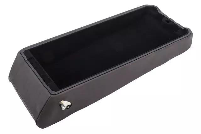 Cocoa Rear Seat Armrest Compartment - GM (25822213)