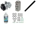 KT6419 - : A/C Compressor Kit -- Compressor Replacement Kit for UAC Image
