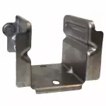 YL8Z17788AA - Body: Bumper Bracket for Ford Image