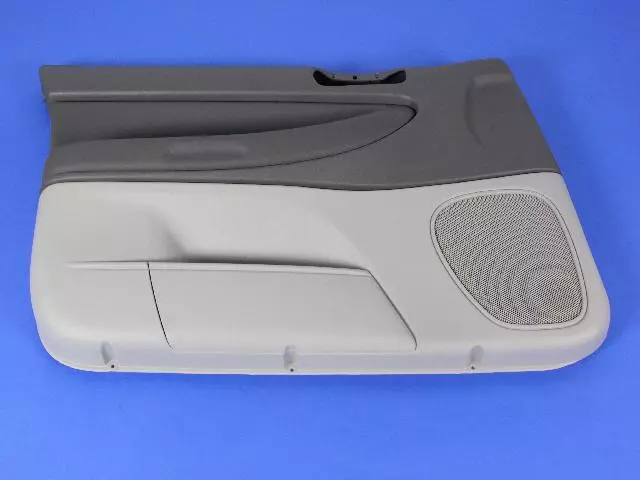 YW092L5AA - Interior Trim: Front Door Trim Panel, Left for Mopar Image