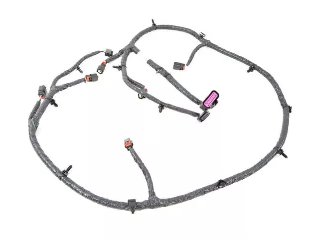 68165504AD - : Rear Fascia Wiring for Jeep: Cherokee Image