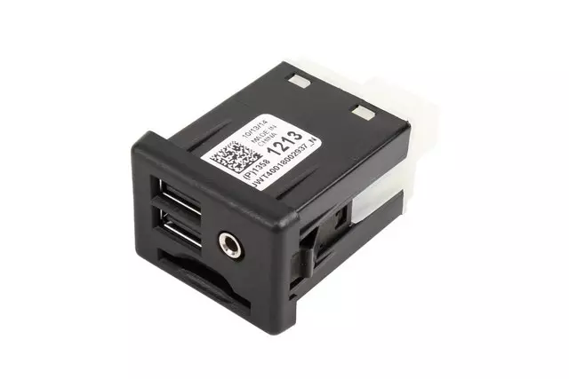 Auxiliary Jack - GM (13581213)