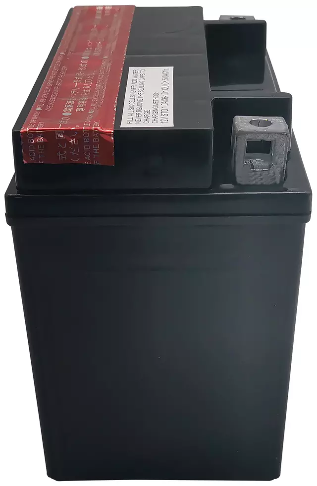 Vehicle Battery - ACDelco (ACTX12BS)