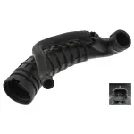 100412 - : Febi 100412 Mass Air Flow Sensor Hose for FEBI RUBBER CO Image