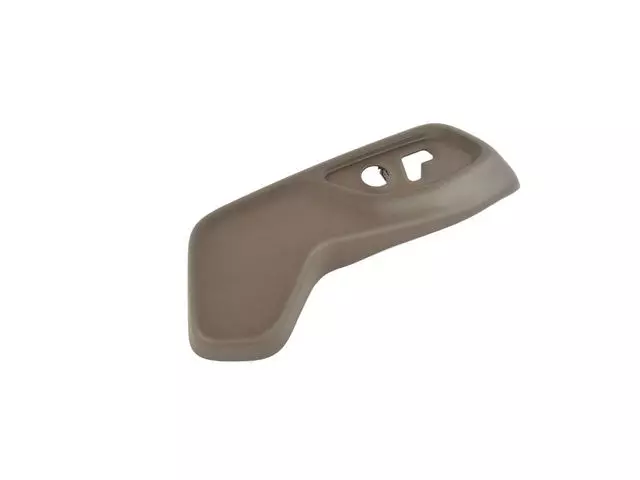 5YS19GTVAA - Interior Trim: Front Seat Shield, Export for Mopar Image