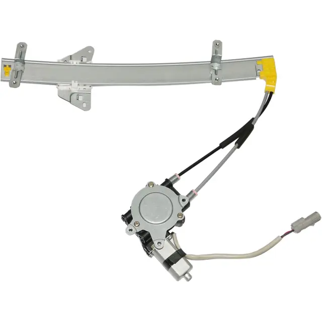 210337 - Interior: TrakMotive Power Window Motor and Regulator Assembly for TRAKMOTIVE Image
