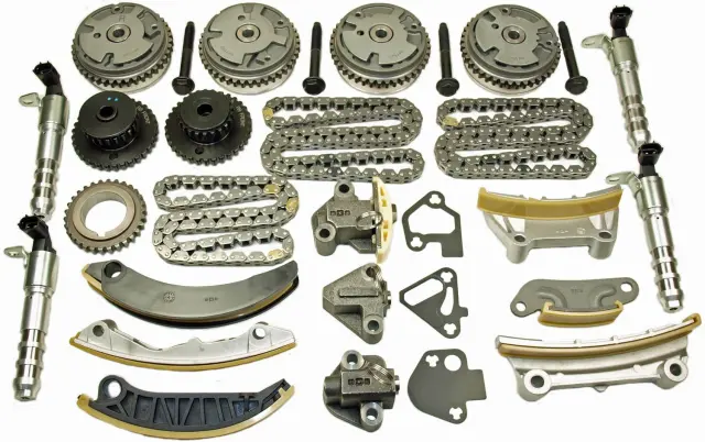 90753SVVT - Engines &amp; Components: Cloyes Engine Timing Chain Kit for Cloyes Gear &amp; Products Image