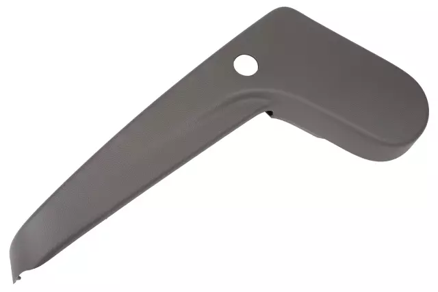 Dark Atmosphere Rear Passenger Side Seat Frame Outer Finish Cover - GM (23292995)