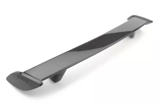 17800035 - Exterior: Rear Sport Spoiler - Primer for GM Image