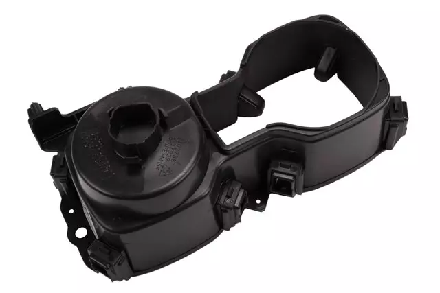 Jet Black Front Floor Console Cup Holder - GM (42522191)