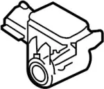K85811EA0A - Electrical: Front Sensor for Infiniti Image