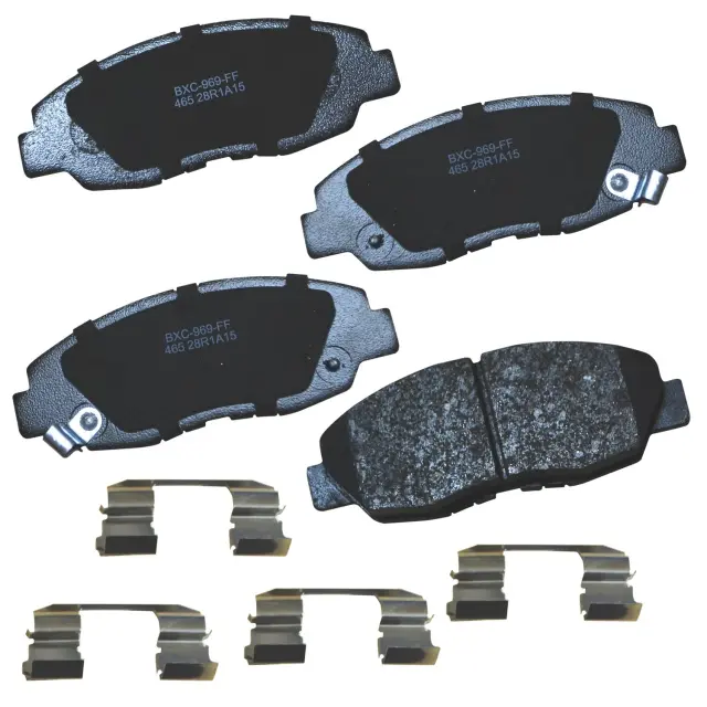 SBC465 - : STOP BY BENDIX Disc Brake Pad for BENDIX Image