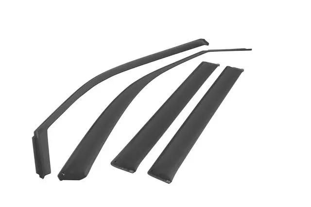Side Window Deflector Kit - Tinted - Volkswagen (3CN-072-190)