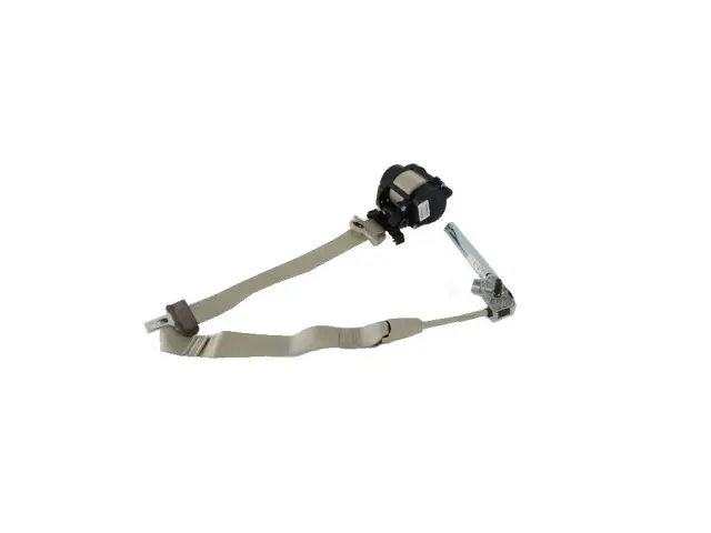 Front Outer Seat Belt - Mopar (5LA362D2AF)