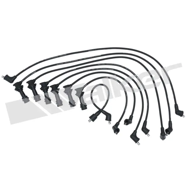 9241271 - Ignition Systems: ThunderCore PRO 924-1271 Spark Plug Wire Set for Walker Products Inc. - Image
