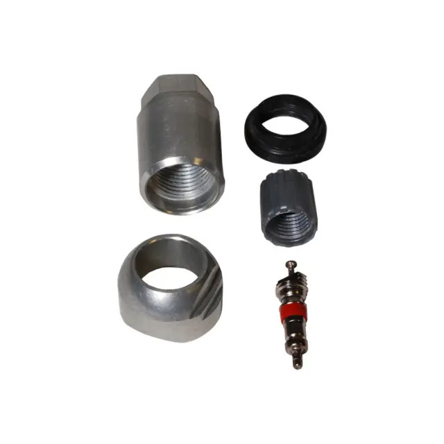 9990615 - : Tire Pressure Monitoring System (TPMS) Sensor Service Kit for Denso Image