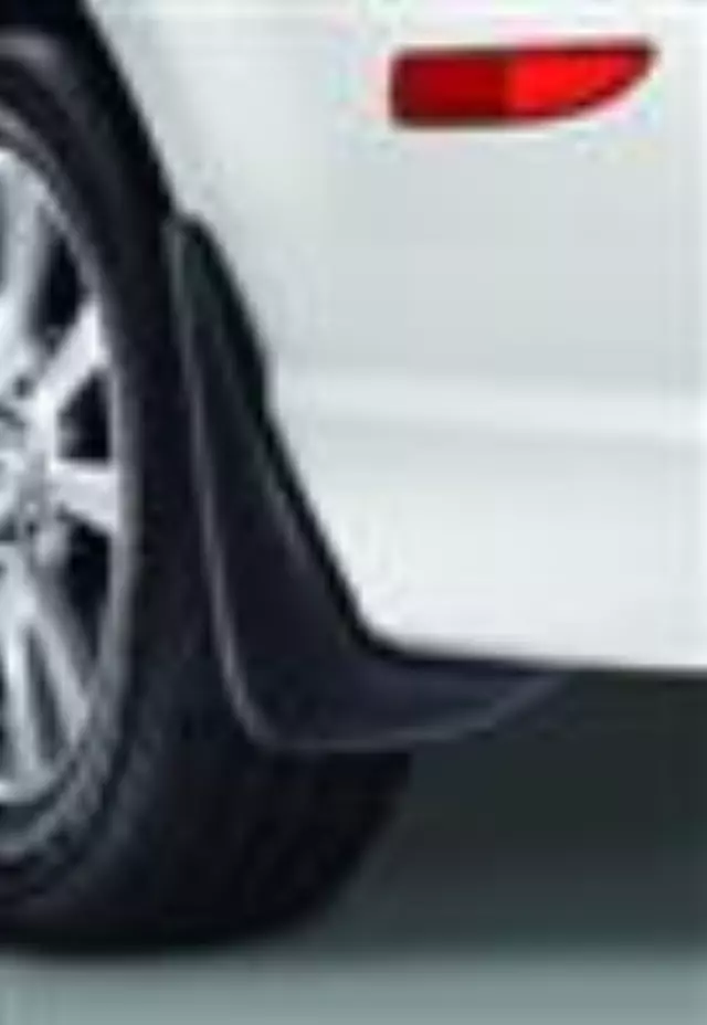 Splash Guards, Rear - Mazda (BBM2-V3-460A)