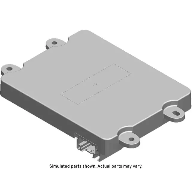 13556047 - Body: Module for GM Image