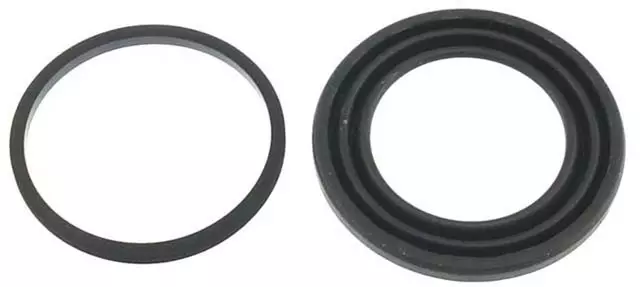 18H35 - Brake: Front Disc Brake Caliper Boot and Seal Kit with Boot and Seal for ACDelco Image