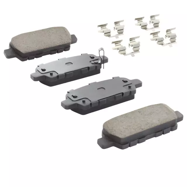 10020905M - : Disc Brake Pad Set for MPA ELECTRICAL Image