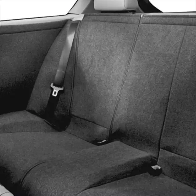 52300429479 - Interior: Universal Protective Rear Cover for BMW: 128i, 135is Image