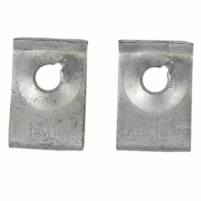 W701360S301 - Body: Front Molding Clip for Ford: Transit Connect | Lincoln: Navigator Image