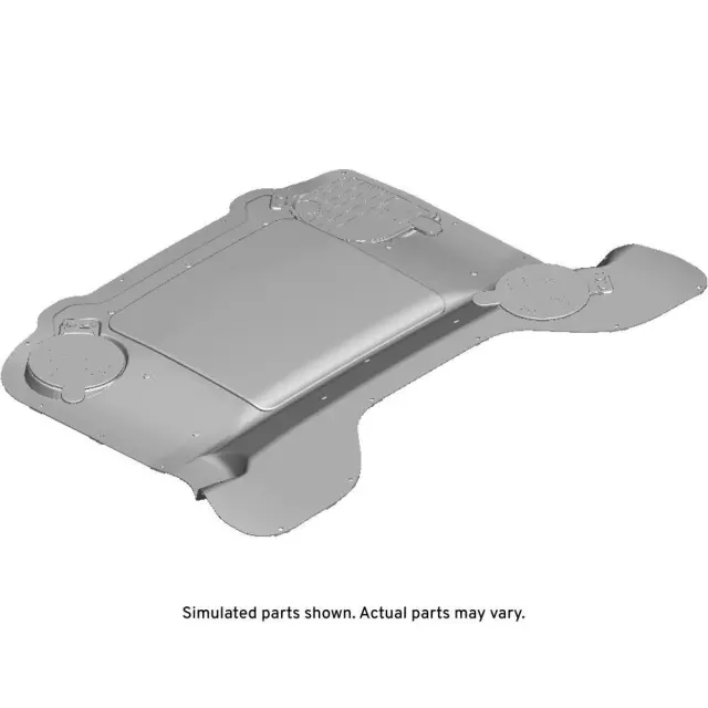 F Panel - GM (85607876)