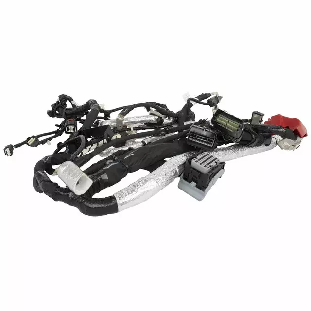 L1MZ14300BE - : Cable Assembly Battery To Battery for Ford Image