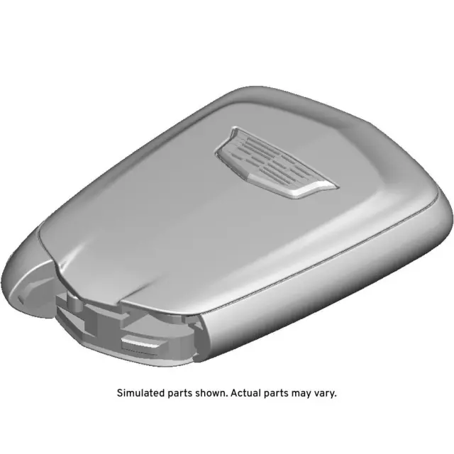 13544042 - : Transmitter for Cadillac: ATS, CT6, CTS, XTS Image