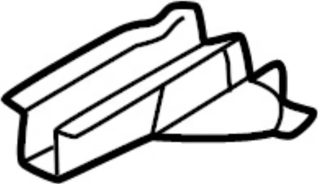 755200W710 - Body: Side Member Assembly Extension for INFINITI: QX4 Image