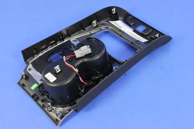 Gear Shift Indicator Bezel - Mopar (1XH201SAAD)