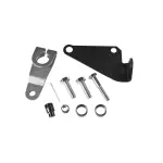 40497 - : B&amp;M Cable Bracket &amp; Shift Lever Kit - Ford for B&amp;M Image
