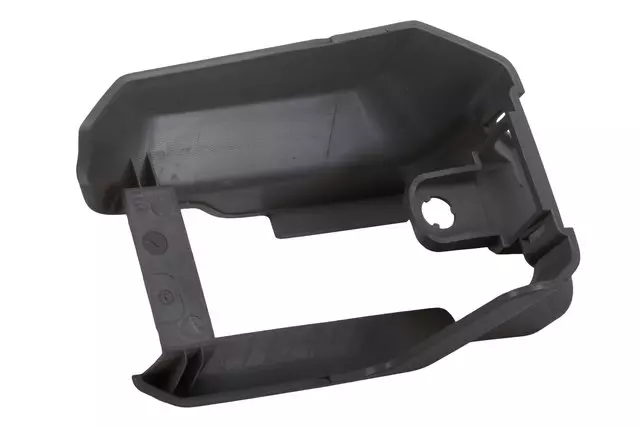 Dark Ash Gray Driver Seat Inner Adjuster Front Finish Cover - GM (84025620)